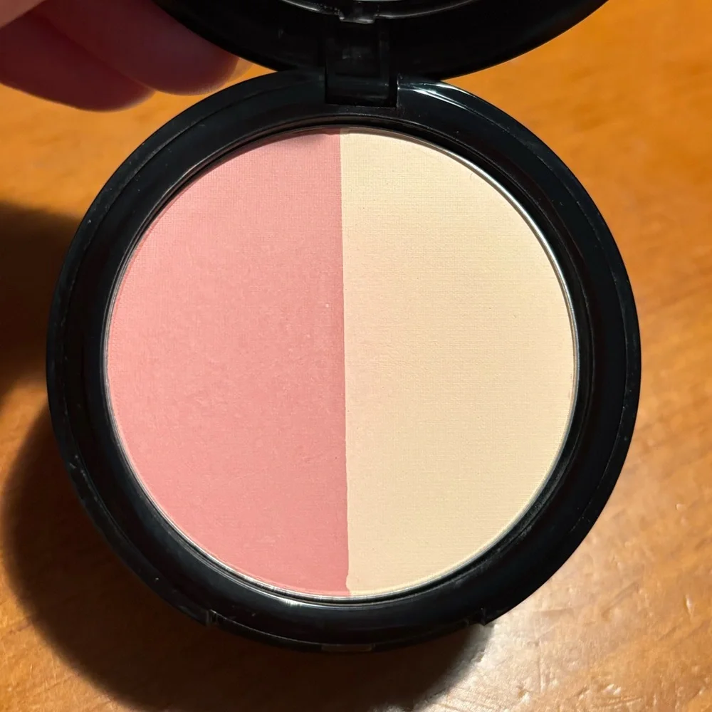 Kat Von D Two Tone Blush Mickey + Mallory